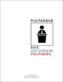 Avis aux hommes politiques